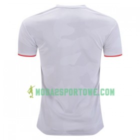 Koszulka Juventus Wyjazdowe Stroje Piłkarskie 2019/20 Krótki Rękaw 